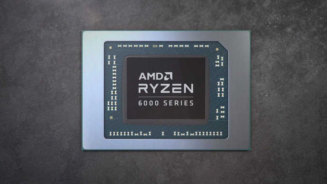 AMD Ryzen™ 6000 Series