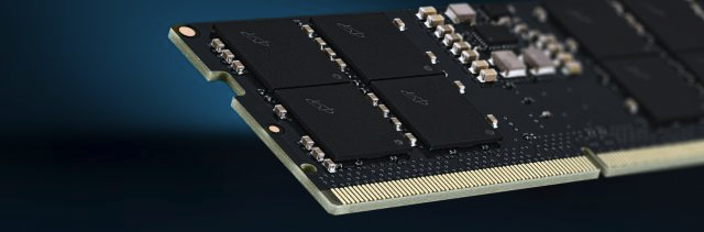Dukungan Memori DDR5 dan SSD NVMe Gen 4 Terbaru
