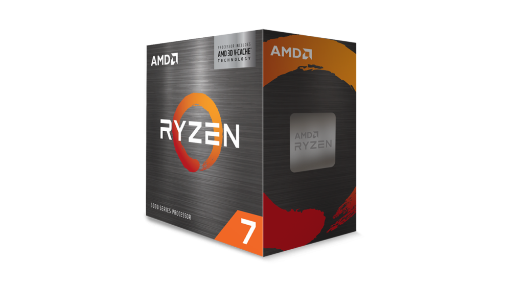 Intro Ryzen 7 5800X3D