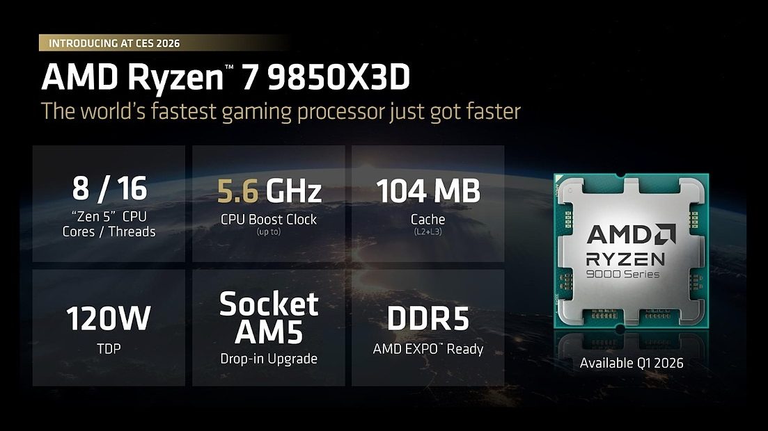AMD Ryzen 7 9850X3D Opsi Baru Prosesor Gaming Performa Tinggi 2026 AVvXsEiIpV Hoh60P7 